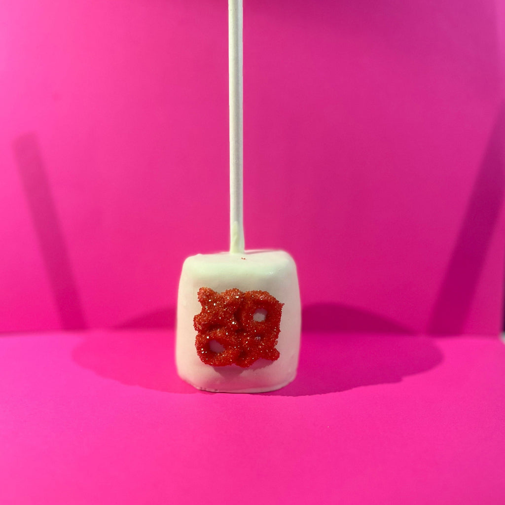 Valentine's Day Jumbo Chocolate Marshmallow