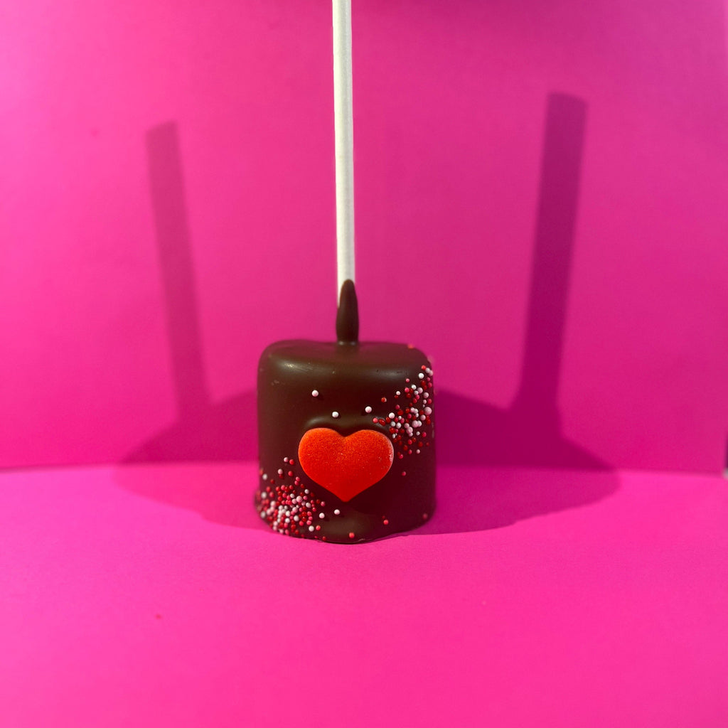 Valentine's Day Jumbo Chocolate Marshmallow