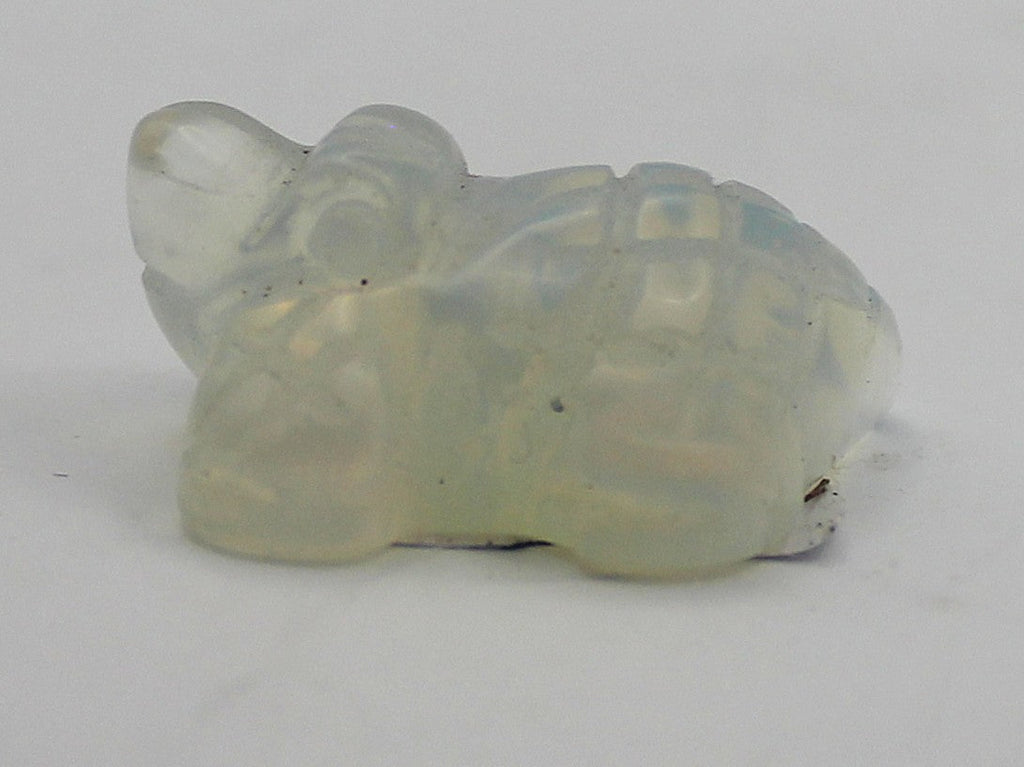 Mini Crystal Alligator