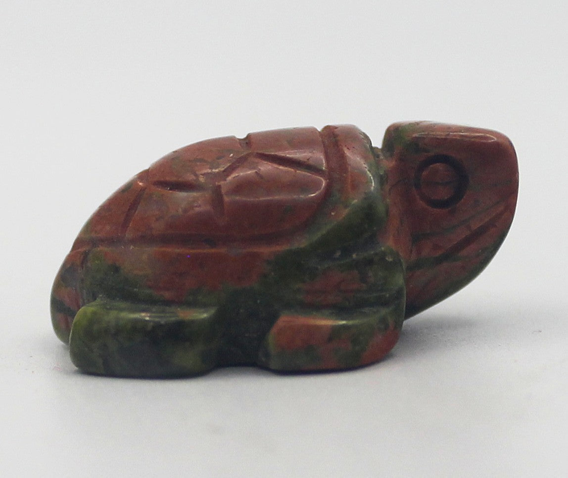 Mini Crystal Turtle