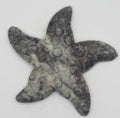 Jasper Starfish Carving – Grounding Energy & Ocean-Inspired Décor