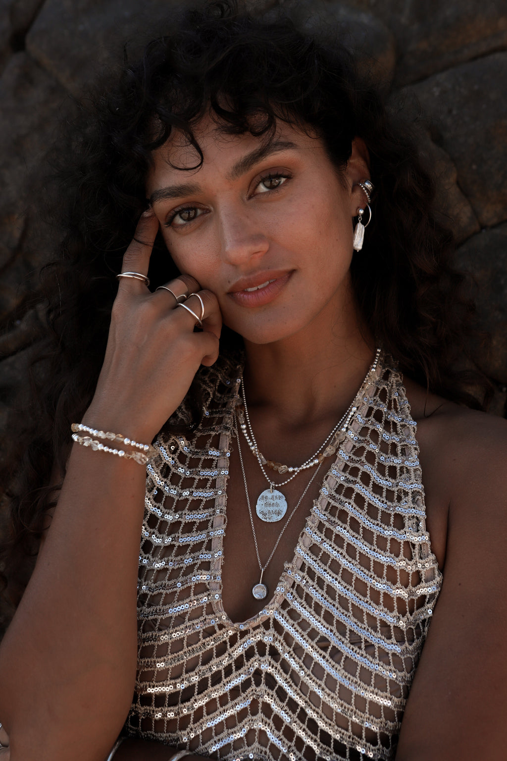 Mystique  Necklace