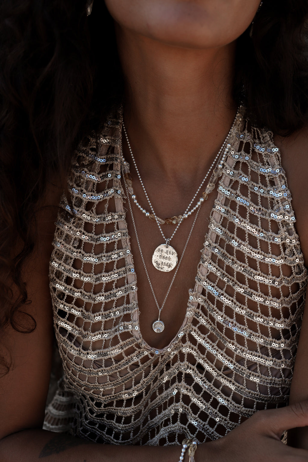 Mystique  Necklace