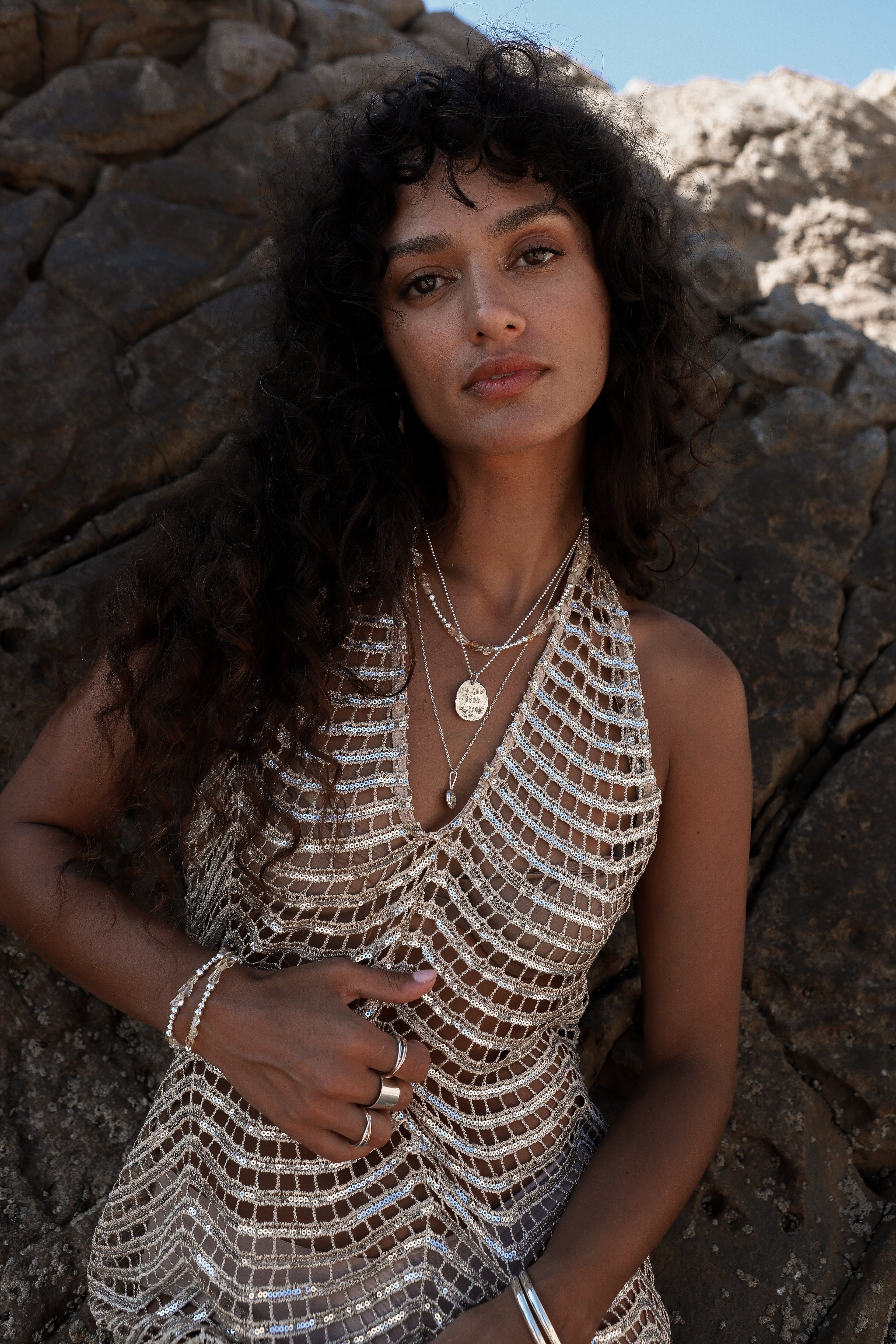 Mystique  Necklace