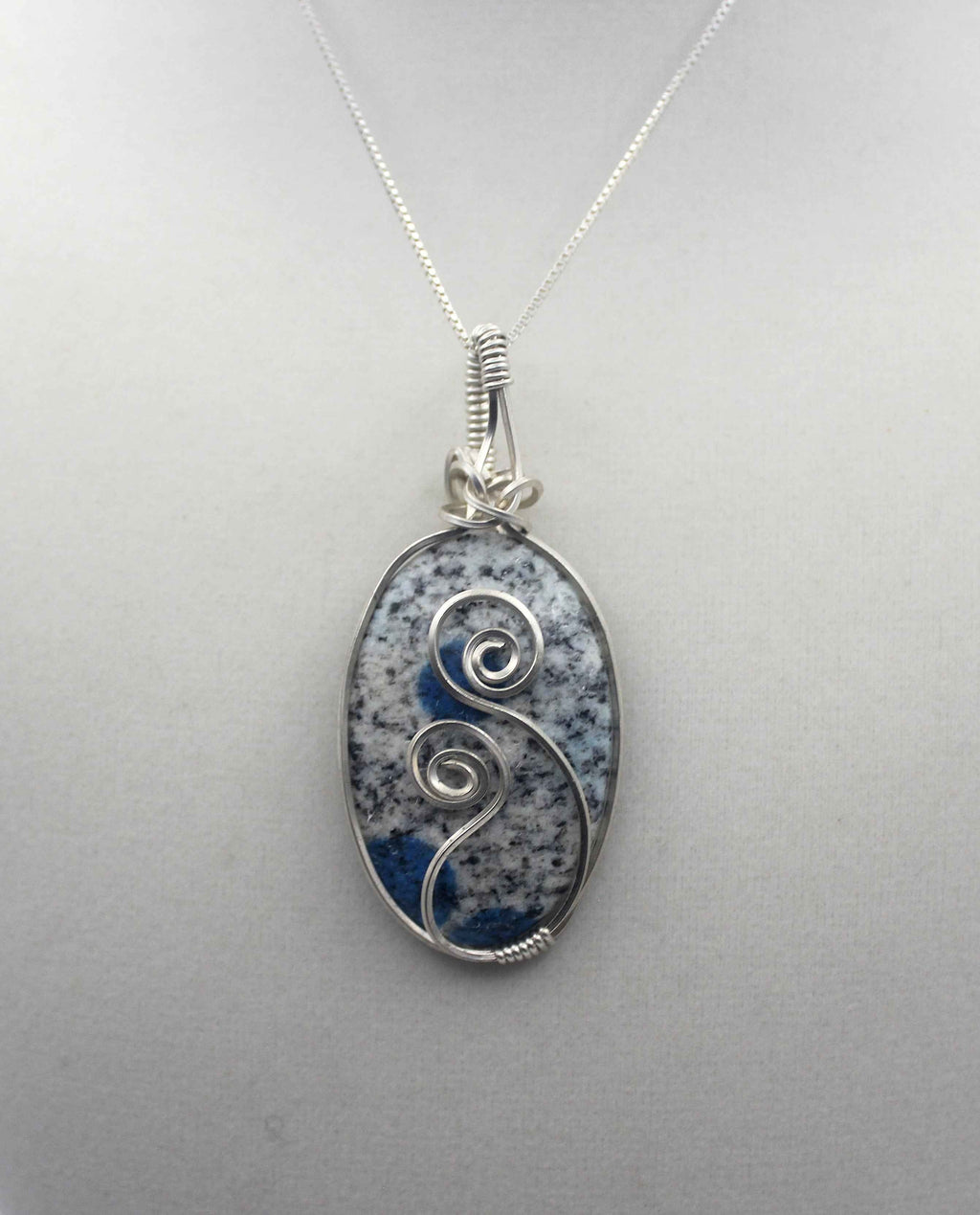 Custom Wire Wrapping Service – Transform Your Meaningful Objects into Wearable Art