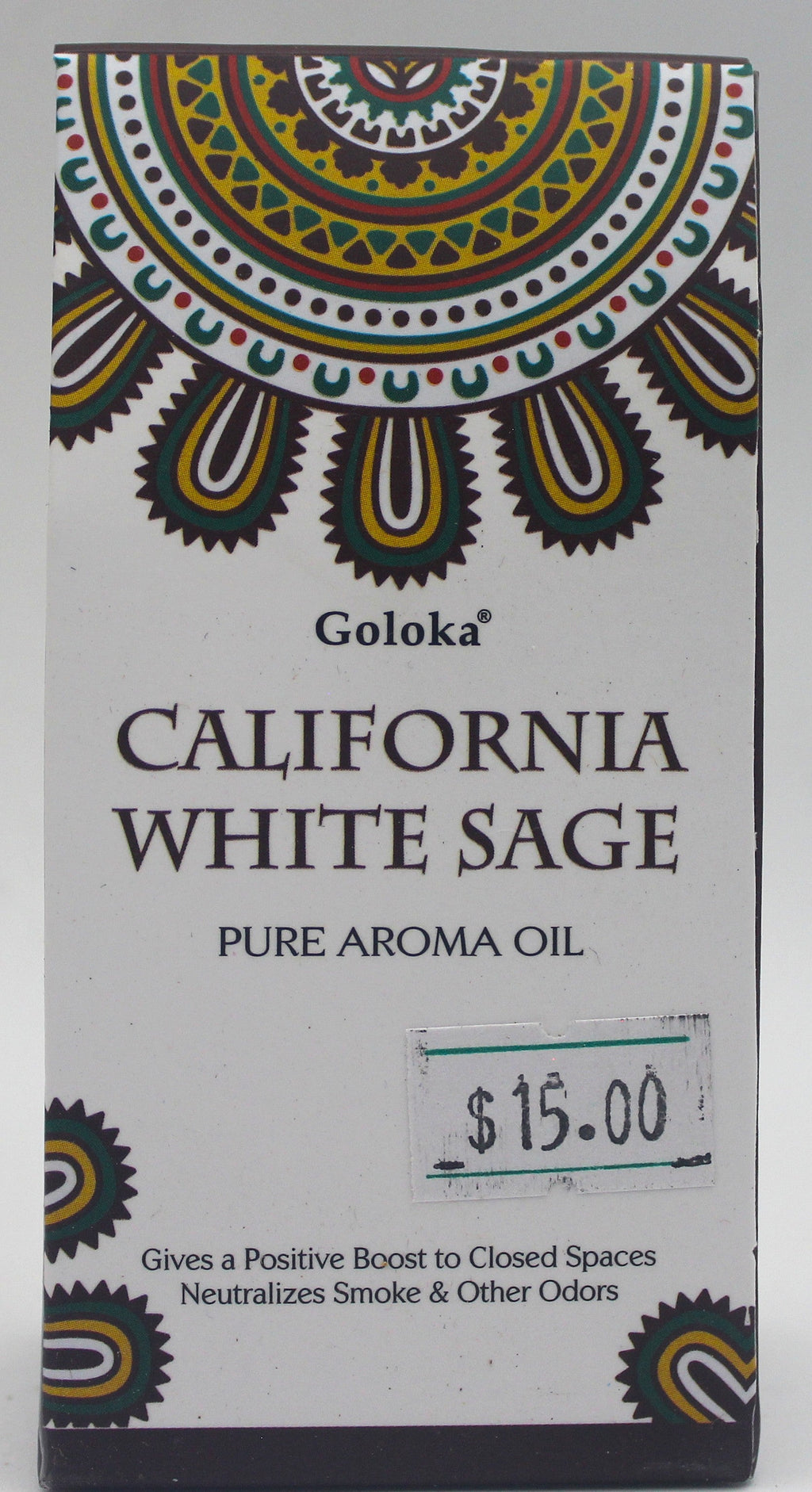 Essential Aroma Oil