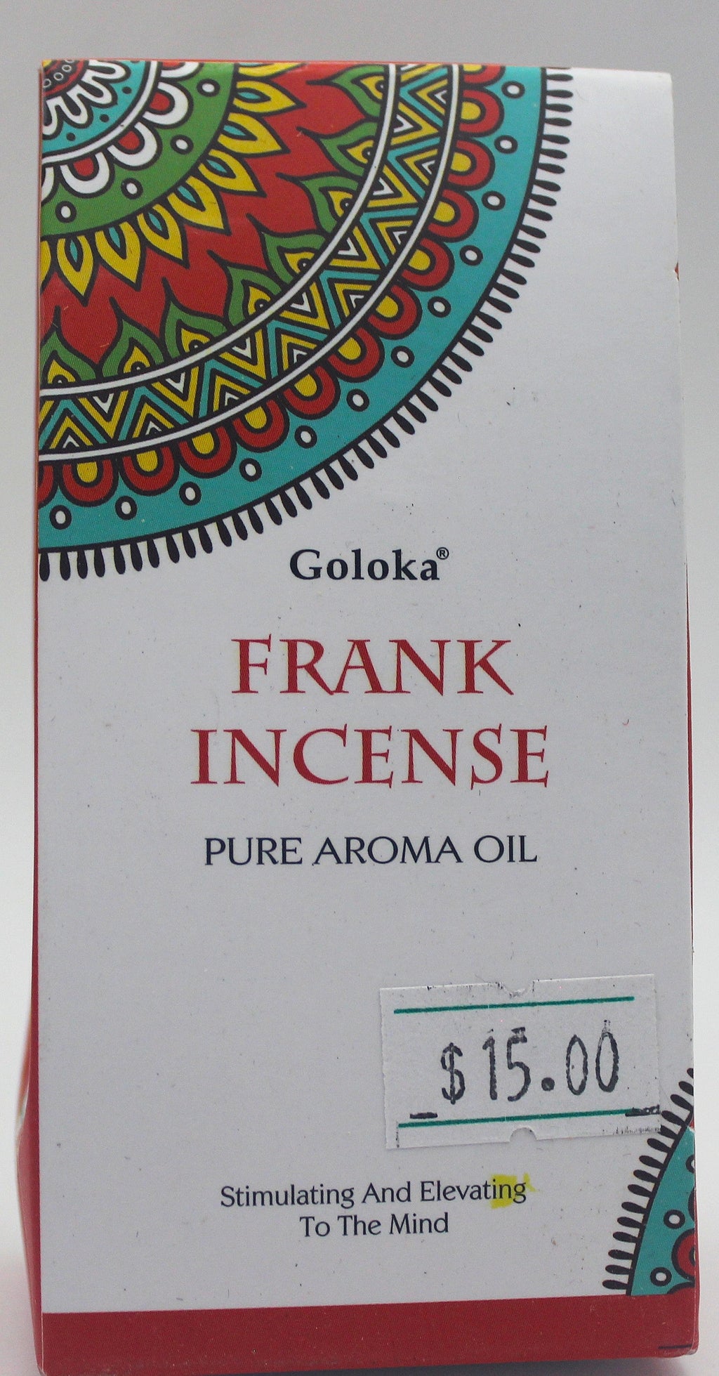 Essential Aroma Oil