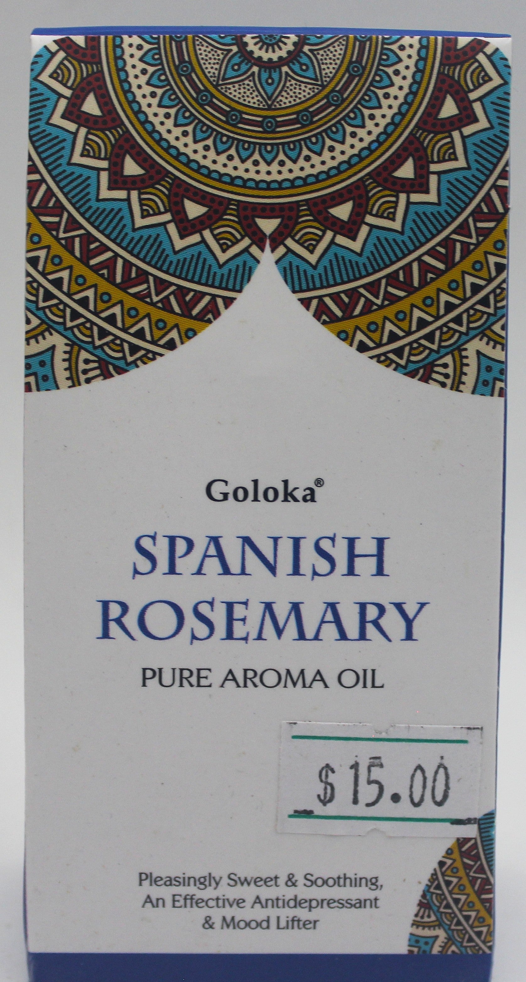 Essential Aroma Oil