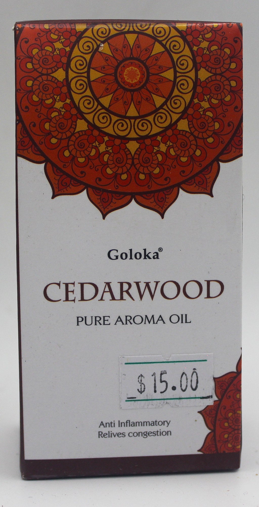 Essential Aroma Oil