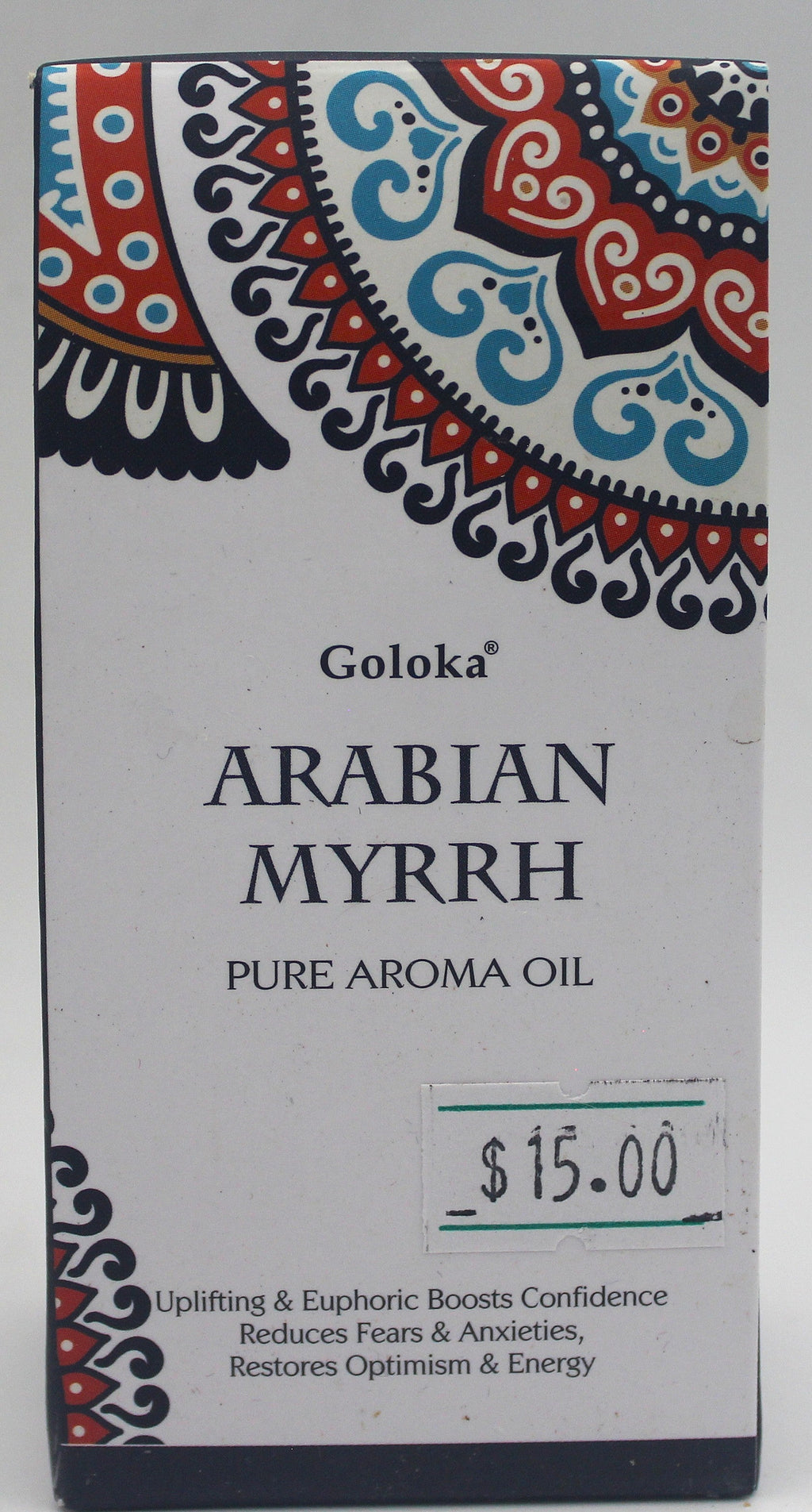 Essential Aroma Oil