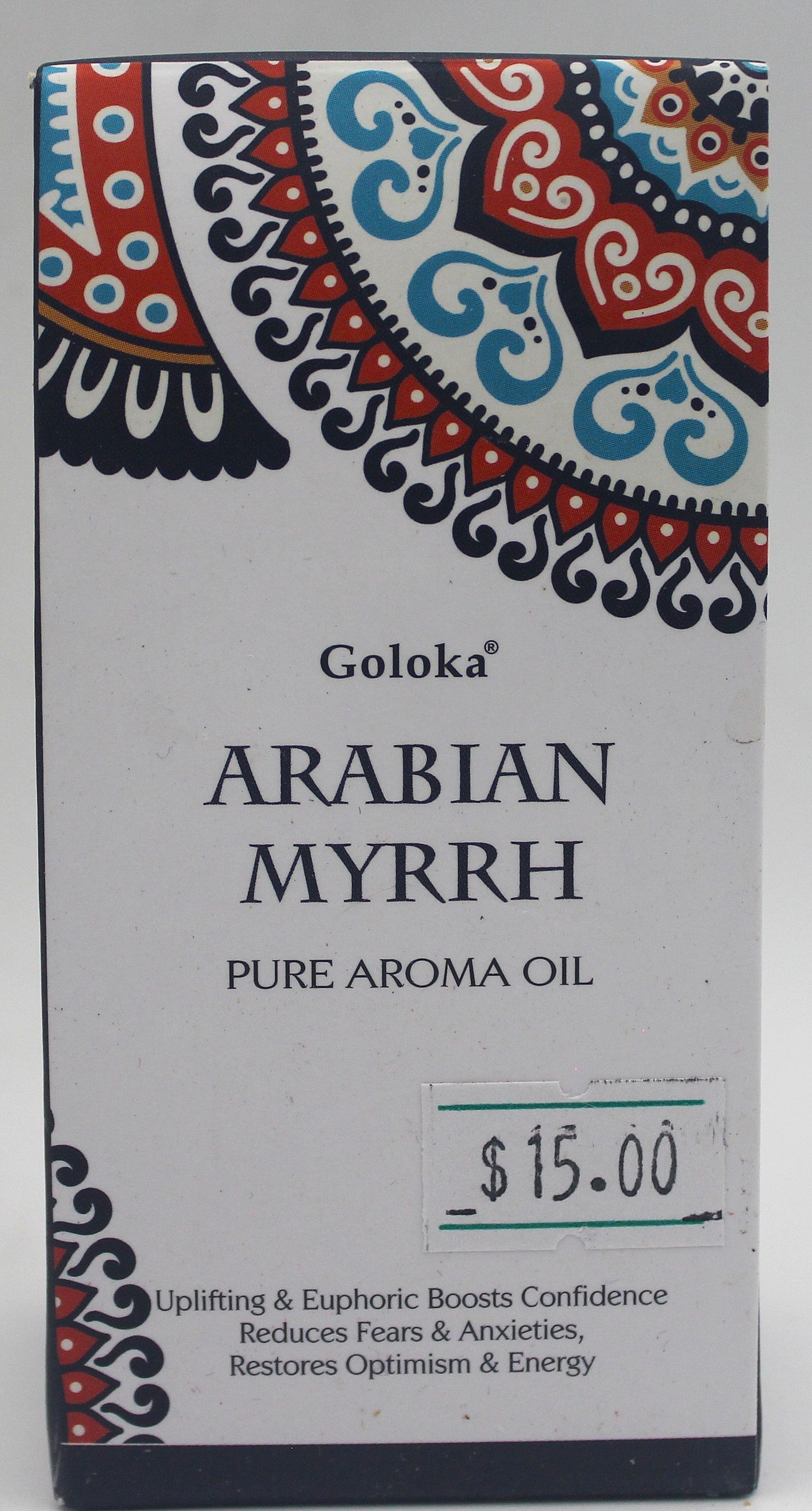 Essential Aroma Oil