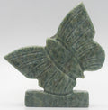 Green Aventurine Butterfly Carving – Growth, Confidence & Fresh Beginnings
