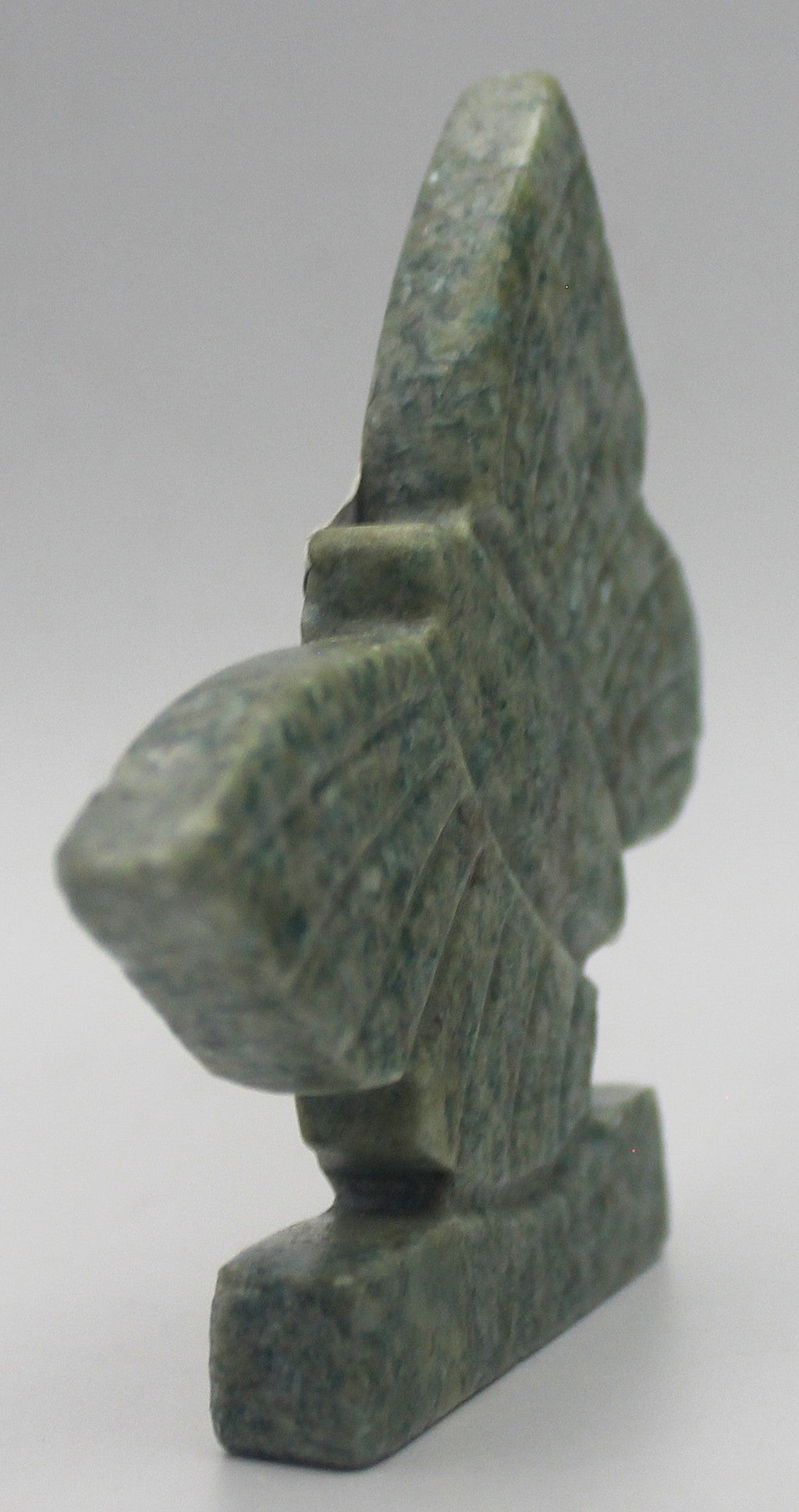 Green Aventurine Butterfly Carving – Growth, Confidence & Fresh Beginnings