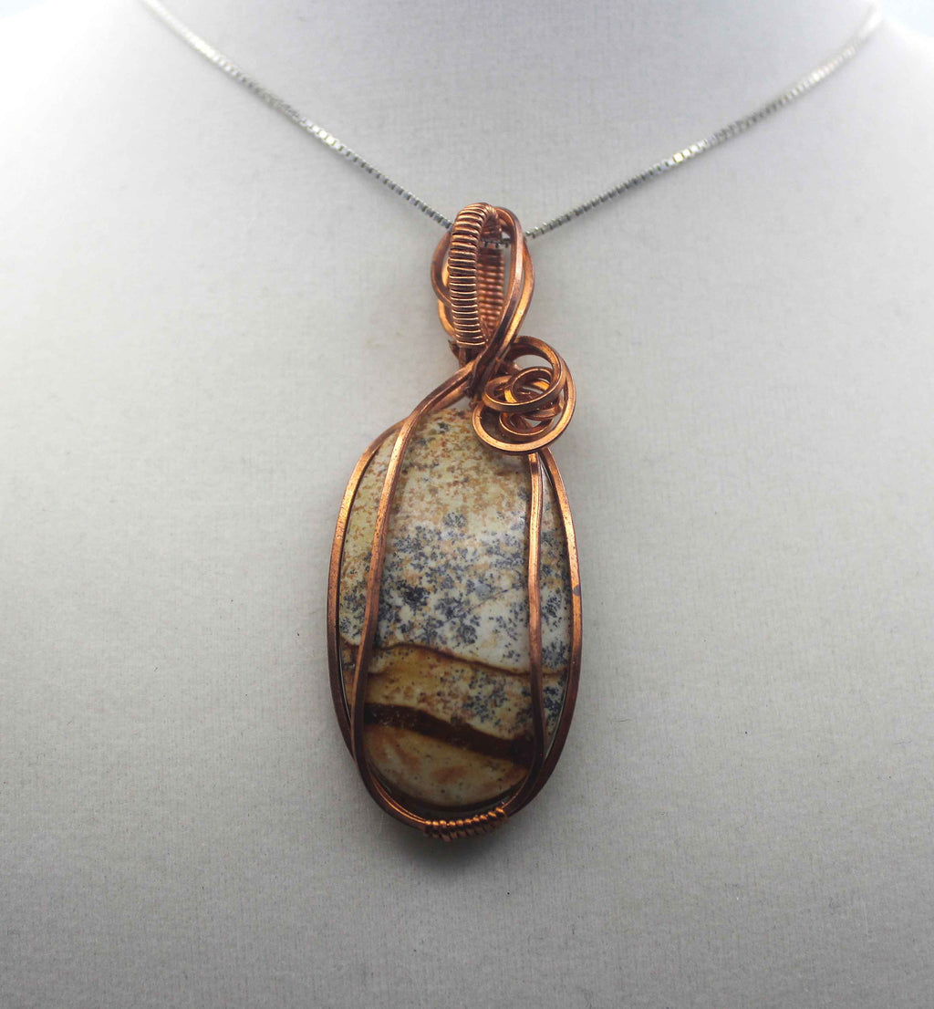Custom Wire Wrapping Service – Transform Your Meaningful Objects into Wearable Art
