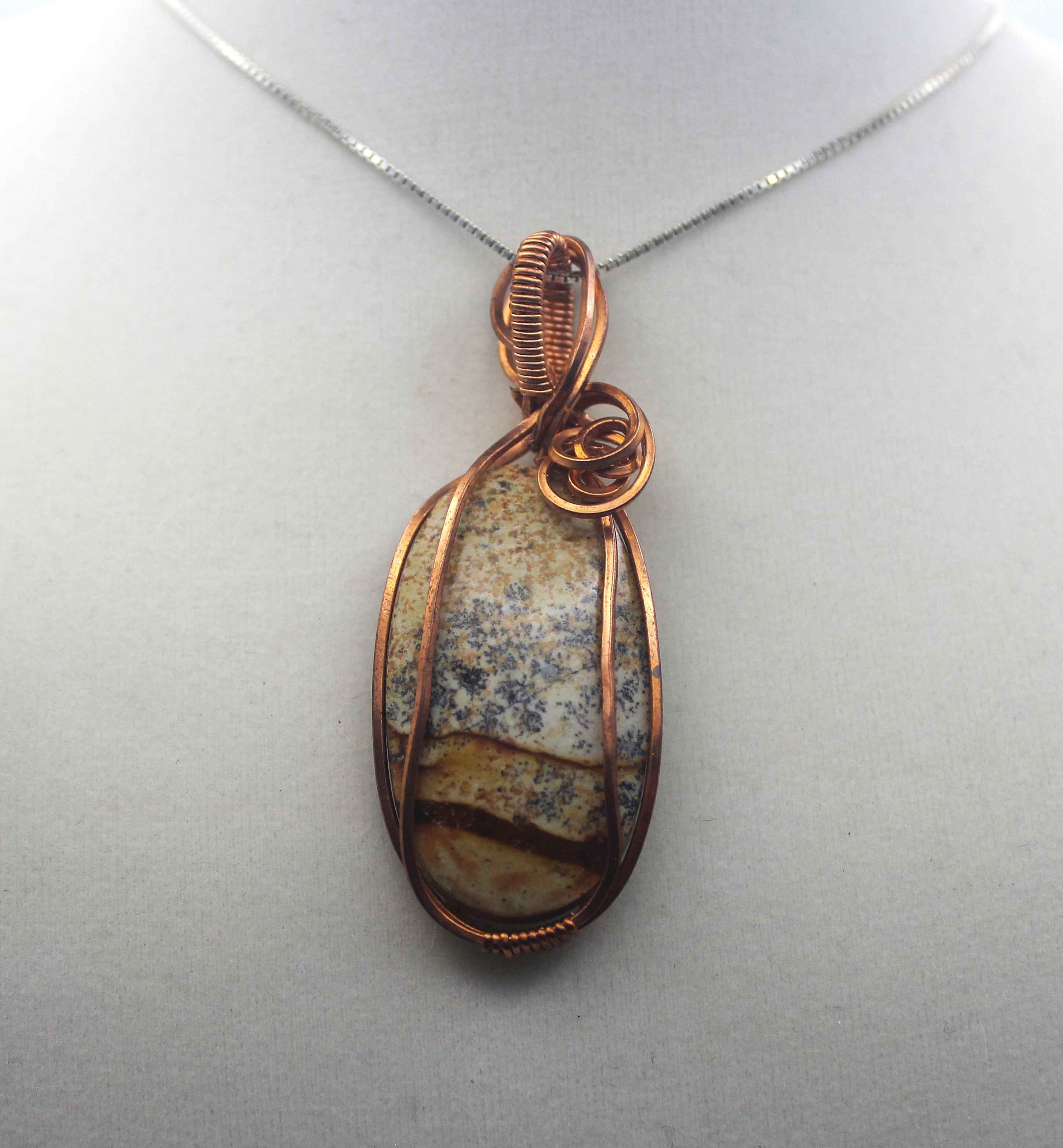 Custom Wire Wrapping Service – Transform Your Meaningful Objects into Wearable Art