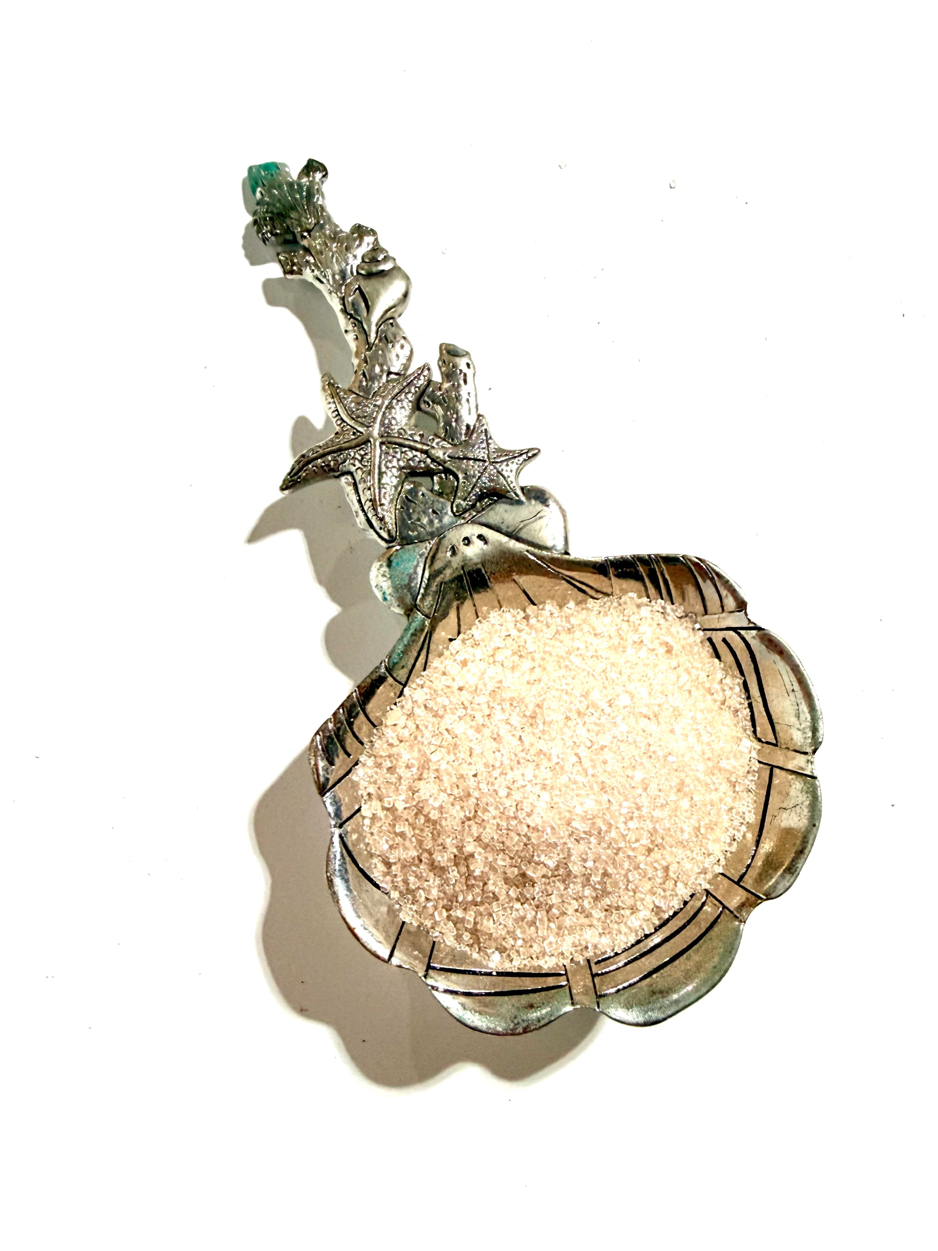 Rose Petal infused artisan culinary sugar
