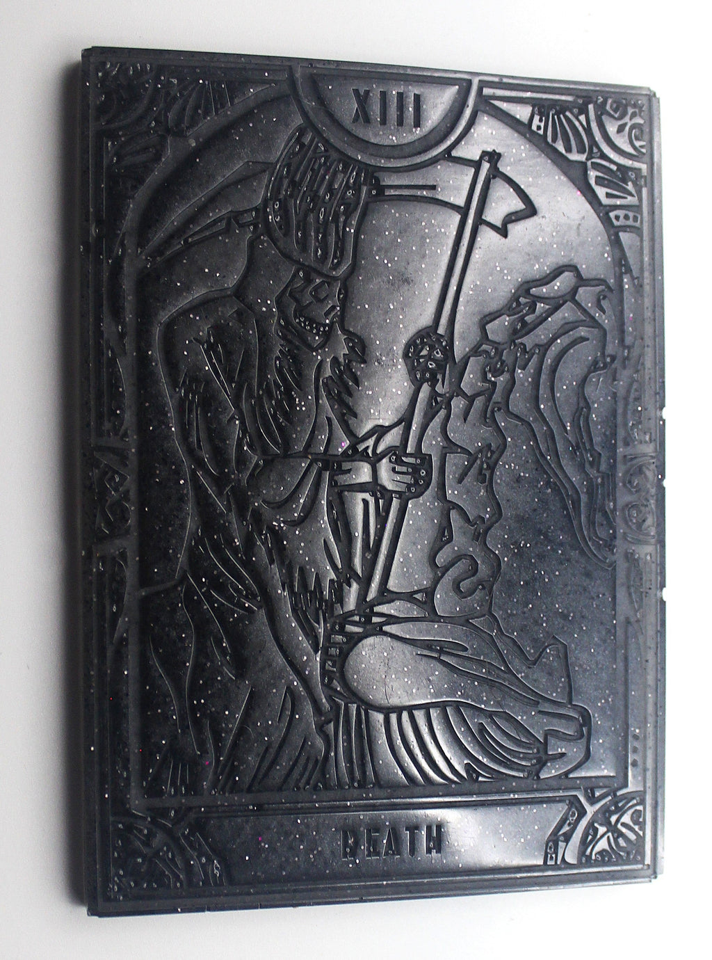 Resin Tarot Card