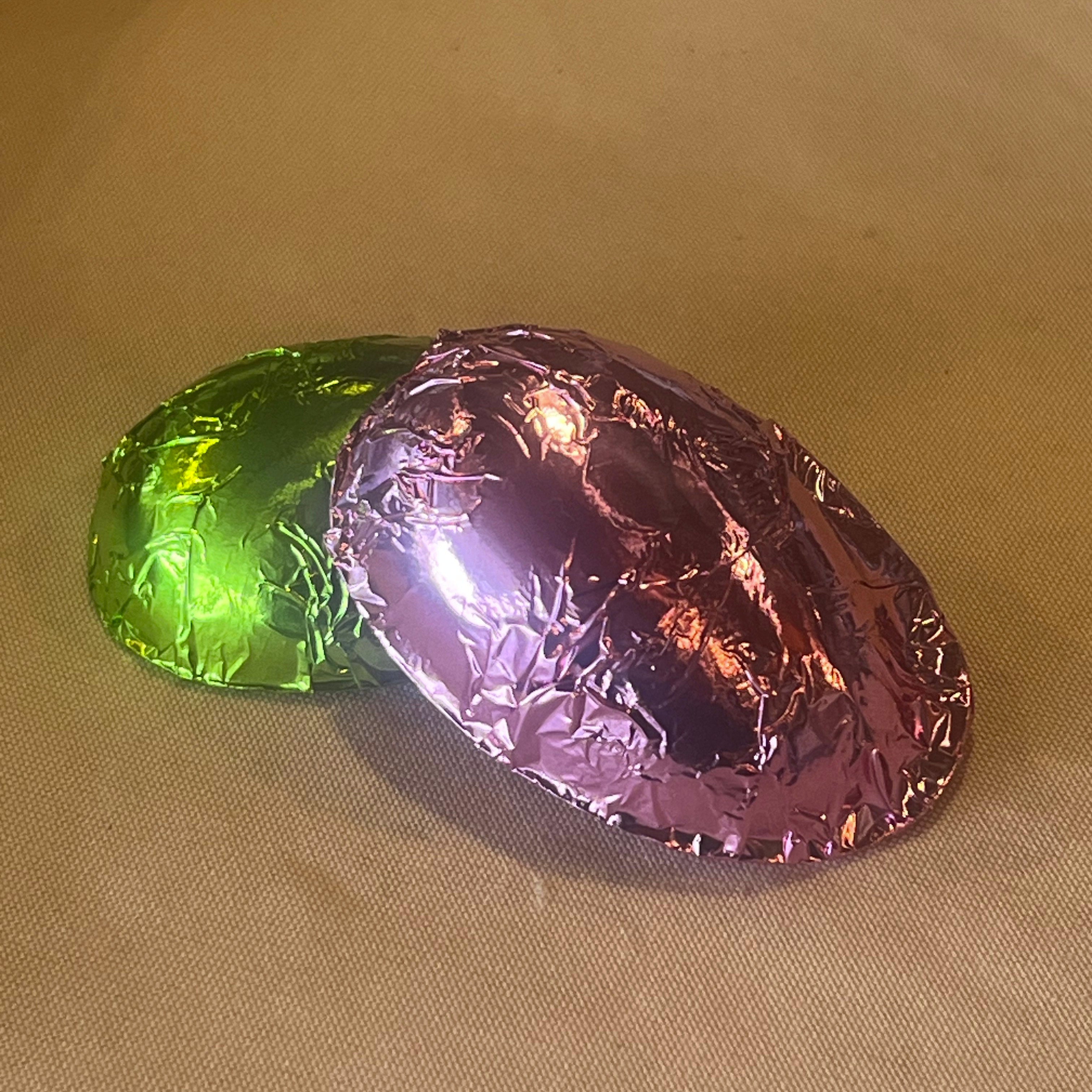 Filled Eggs (foil wrapped)