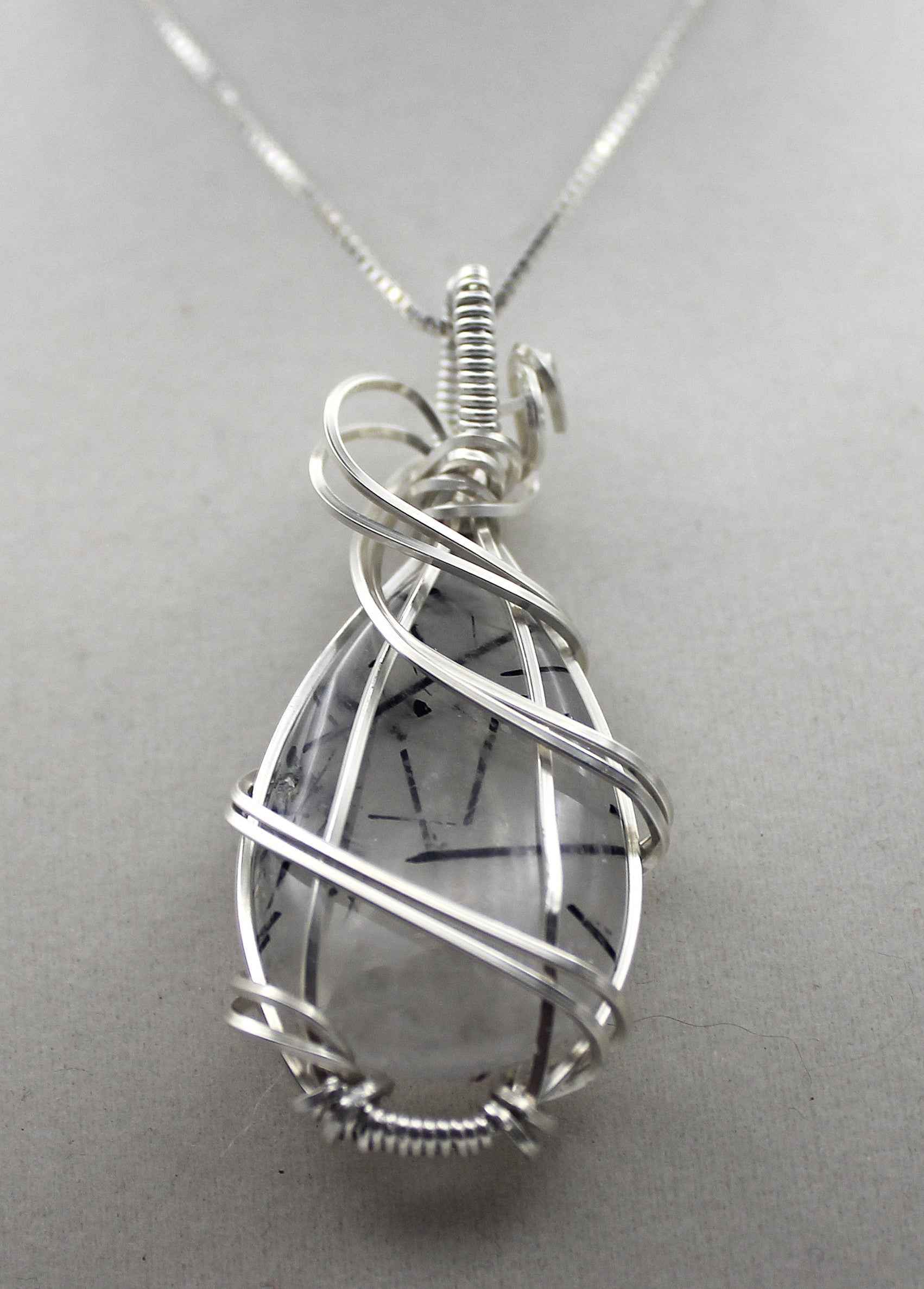 Custom Wire Wrapping Service – Transform Your Meaningful Objects into Wearable Art