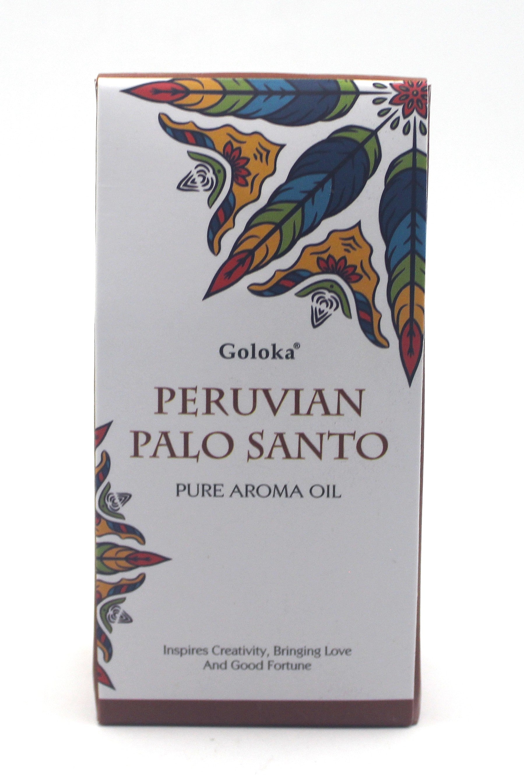 Essential Aroma Oil