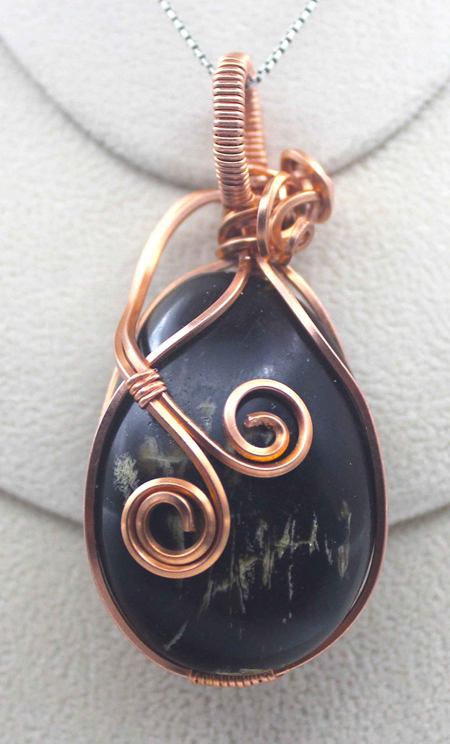 Custom Wire Wrapping Service – Transform Your Meaningful Objects into Wearable Art