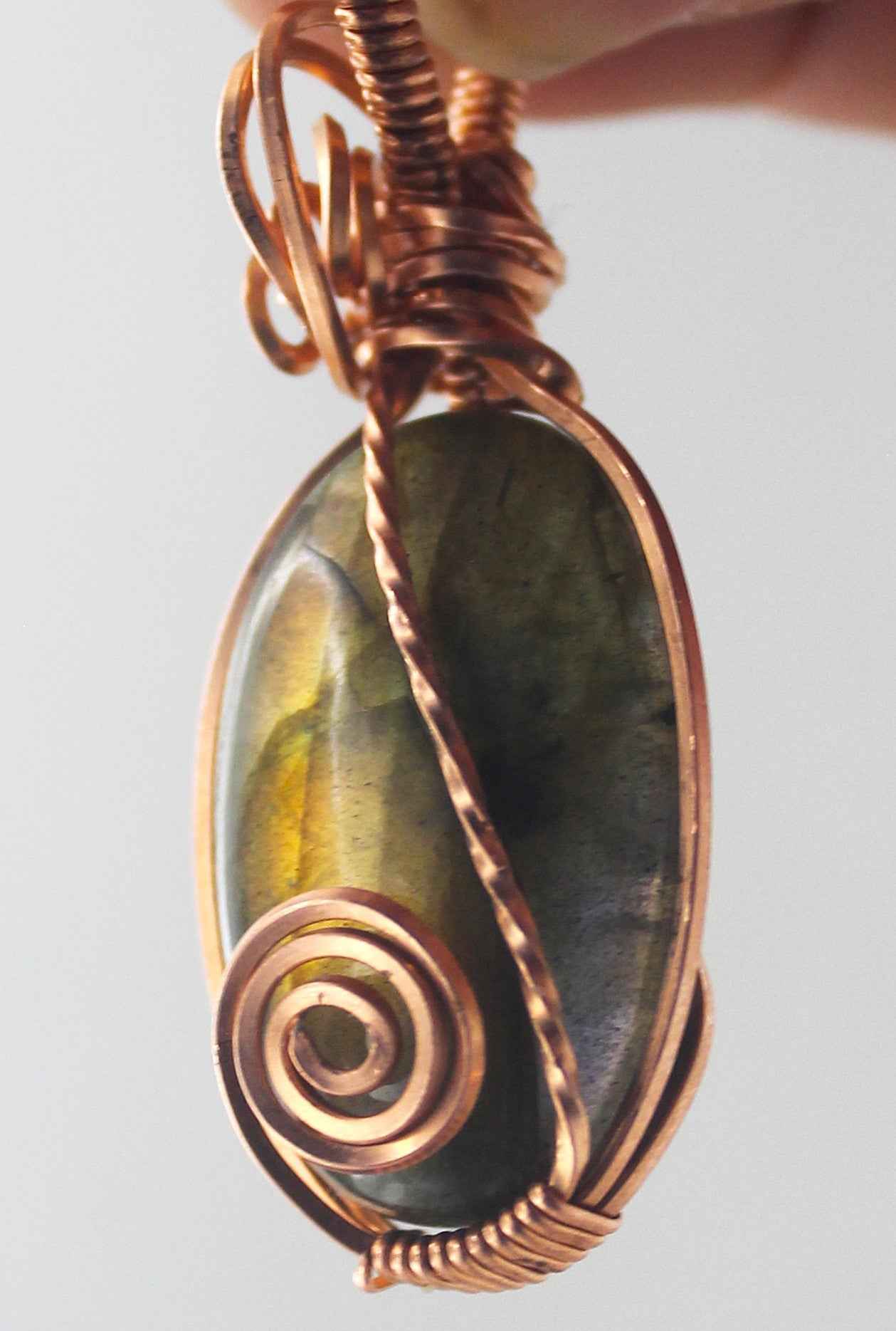 Custom Wire Wrapping Service – Transform Your Meaningful Objects into Wearable Art