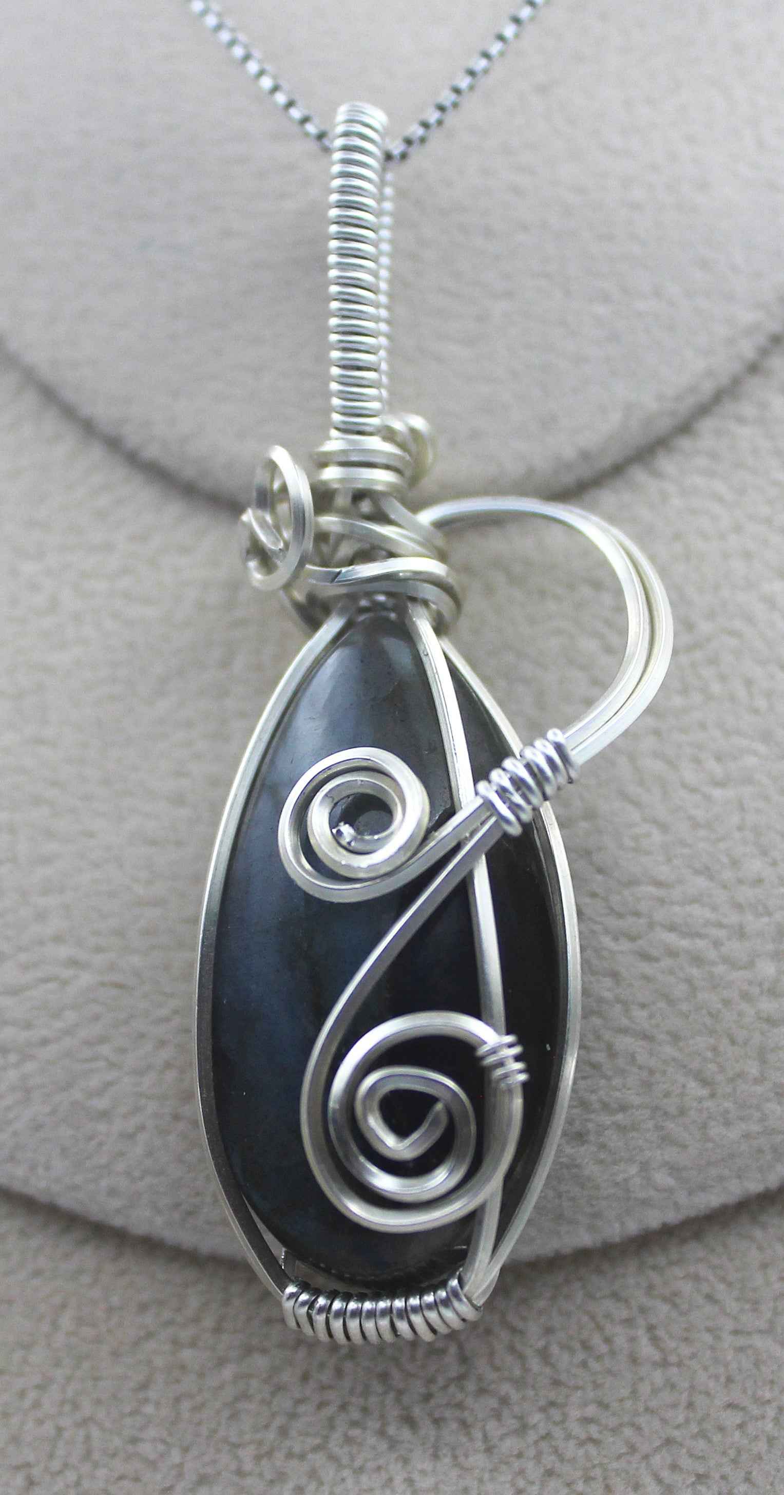 Custom Wire Wrapping Service – Transform Your Meaningful Objects into Wearable Art