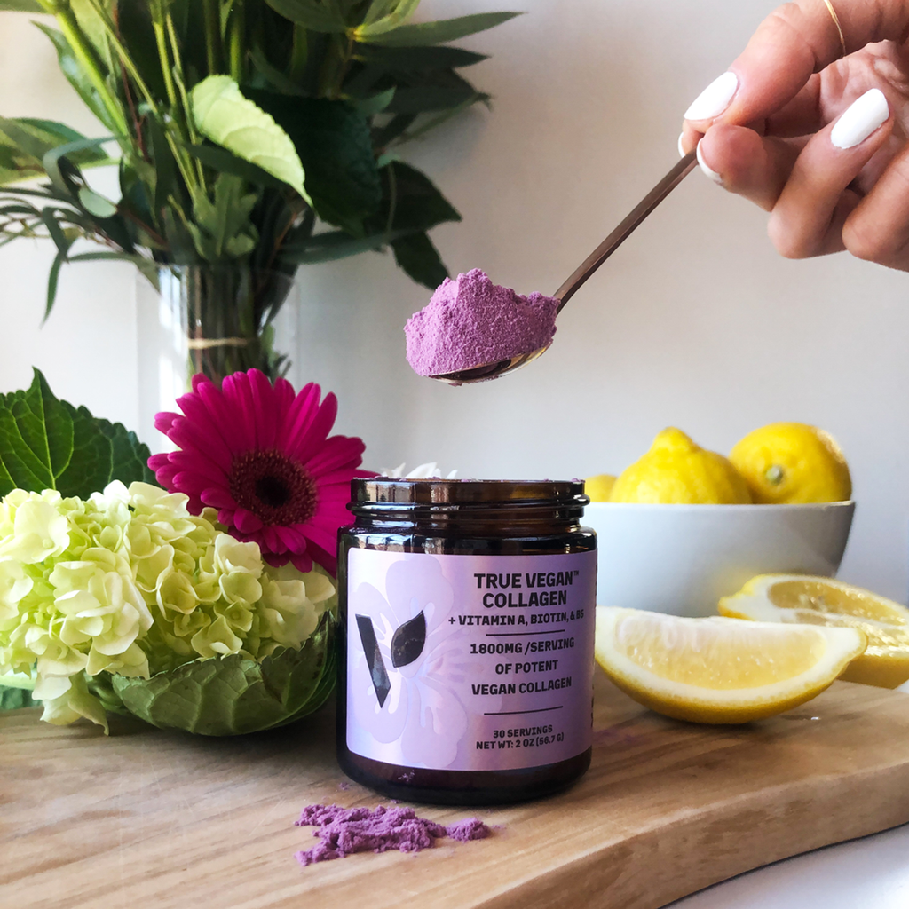 True Vegan Collagen + Vitamin A, Biotin & B5