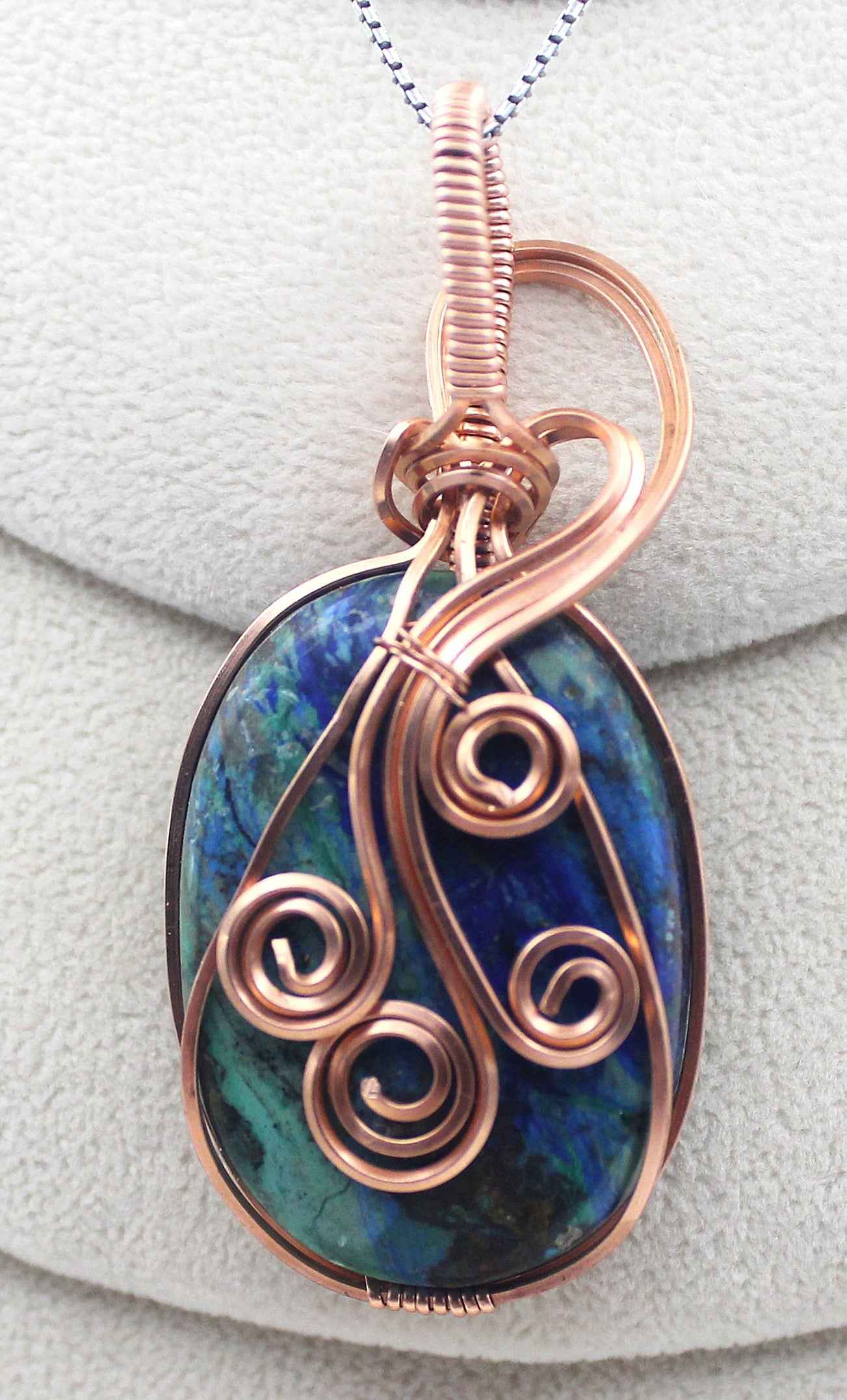 Custom Wire Wrapping Service – Transform Your Meaningful Objects into Wearable Art