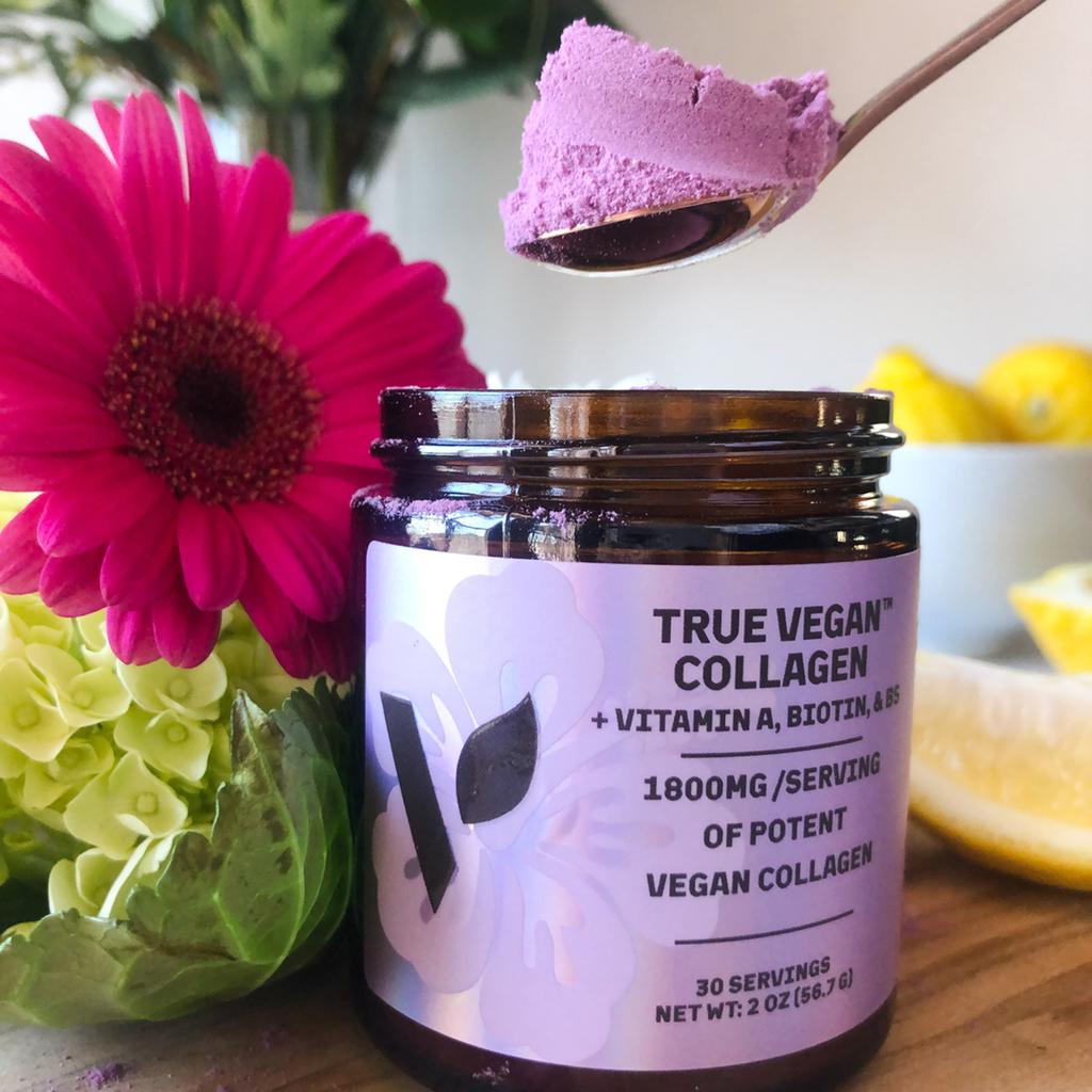 True Vegan Collagen + Vitamin A, Biotin & B5