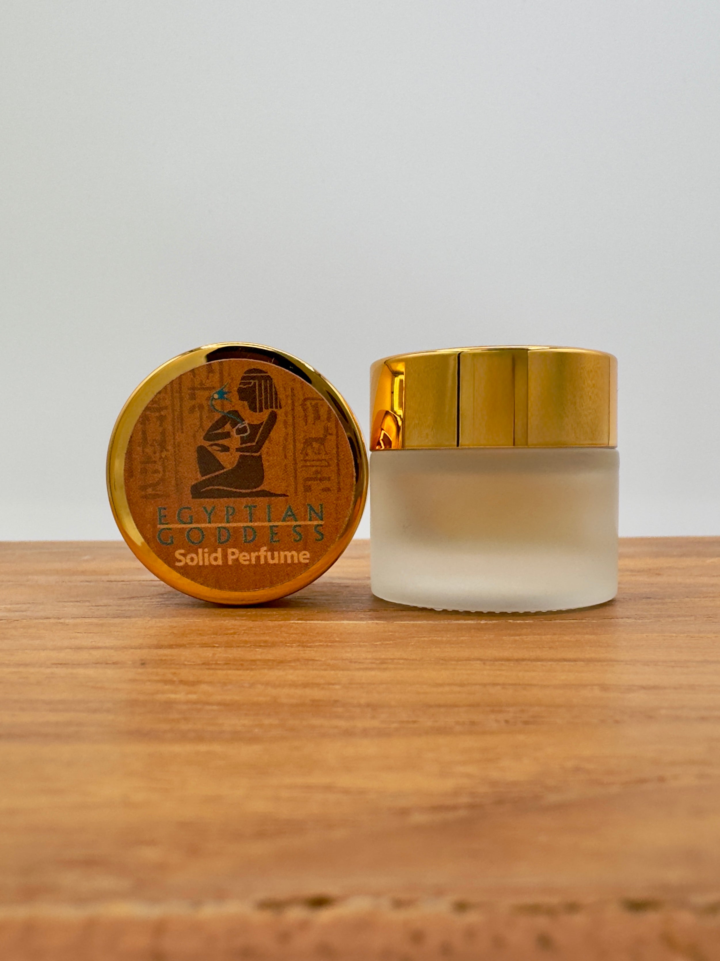 Egyptian Goddess | Special Edition Solid Perfume