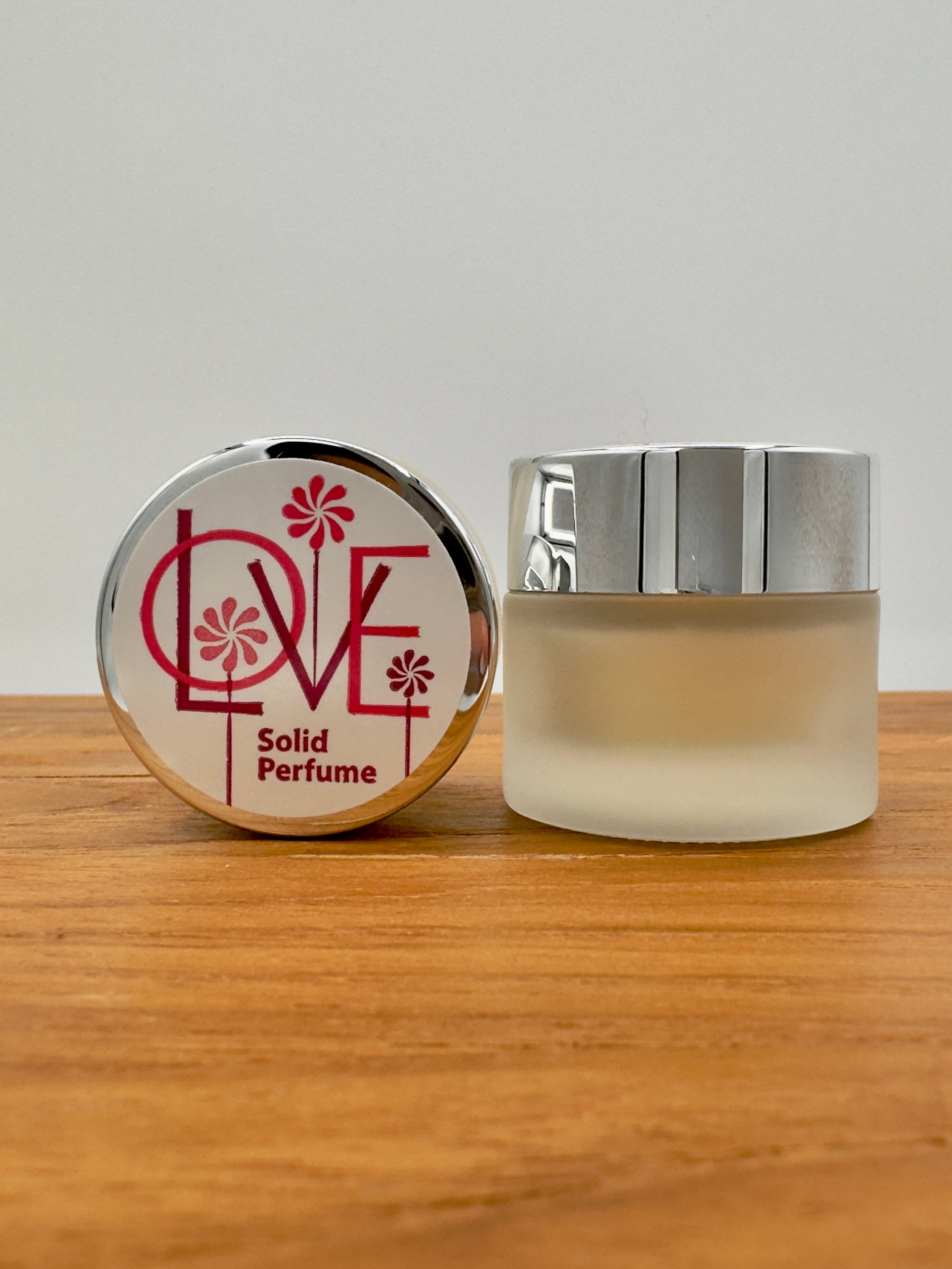 Love | Special Edition Solid Perfume