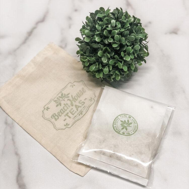 Lumberjack Tea-Infused Bath Salts