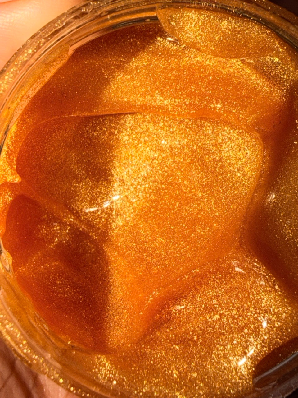 "24k Golden" Jelly Face Mask: Clean Beauty, Cruelty-Free, Vegan Skincare with Natural Ingredients, Female-Owned Brand