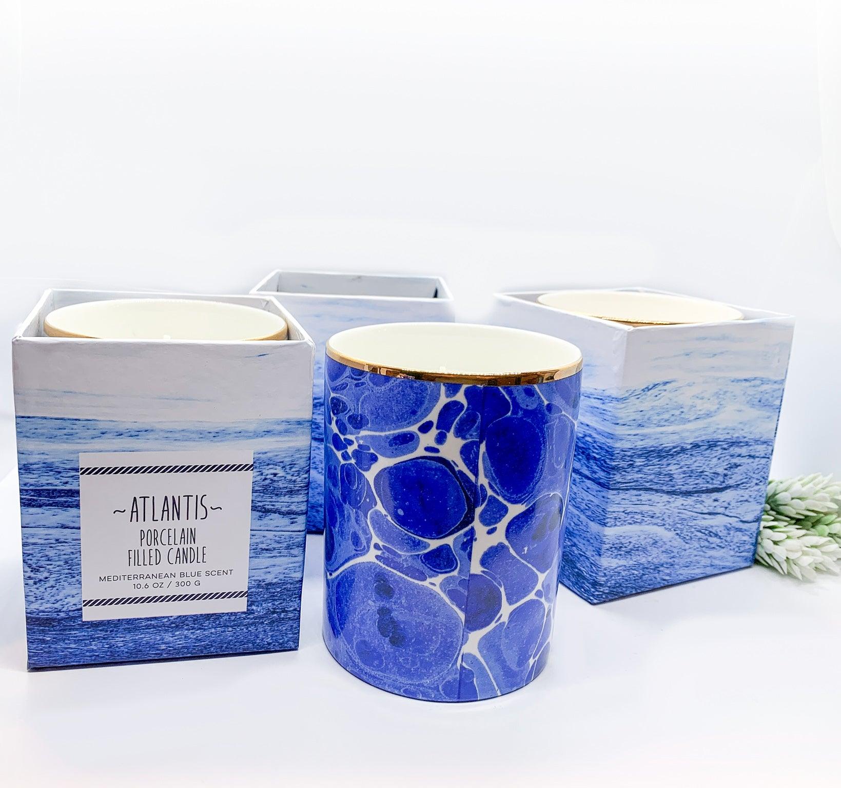 Mediterranean Candles
