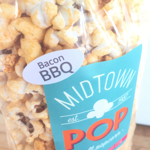 Bacon BBQ 🥓 Gourmet Popcorn