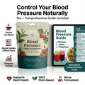 Lower Blood Pressure Naturally in 30 Days
Without any Guesswork , Harsh Meds, or Confusion