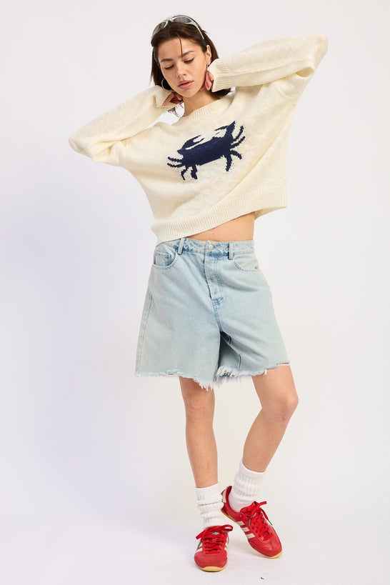 Riley Denim Shorts