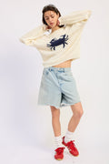 Riley Denim Shorts