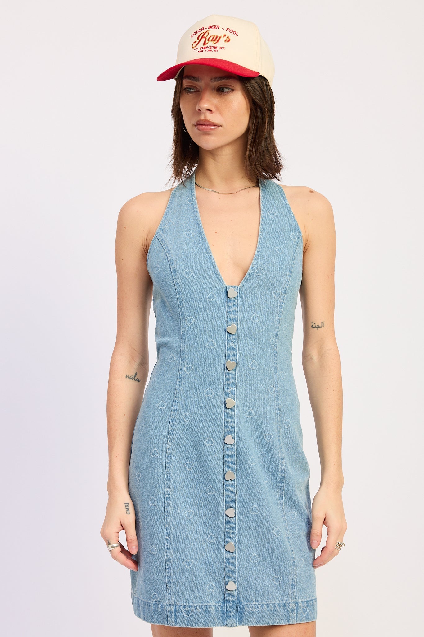 Camila Mini Dress