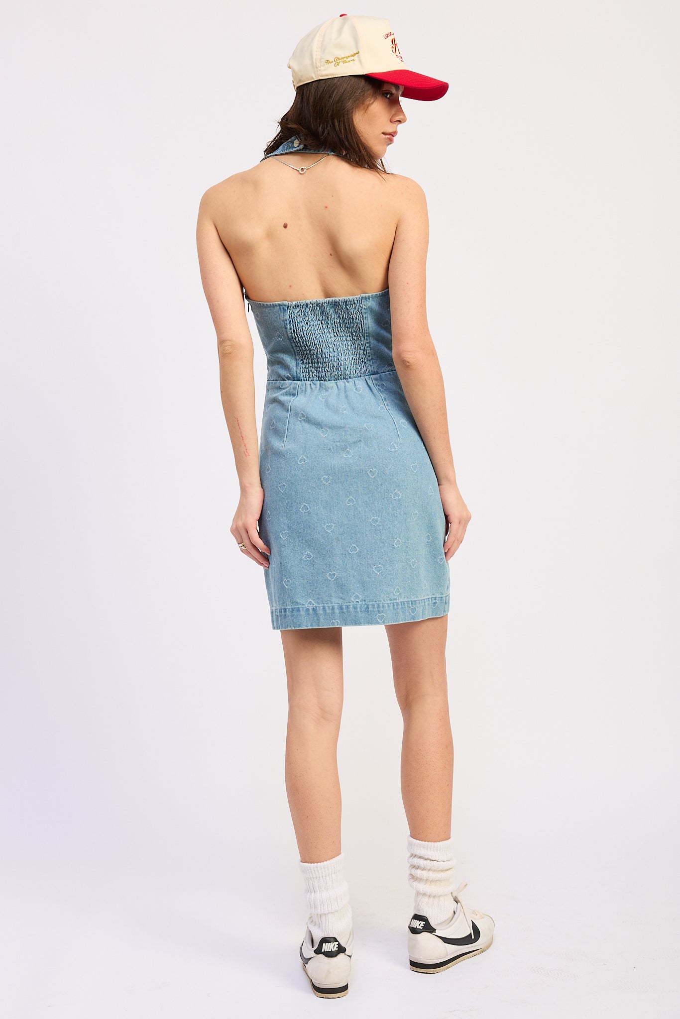 Camila Mini Dress