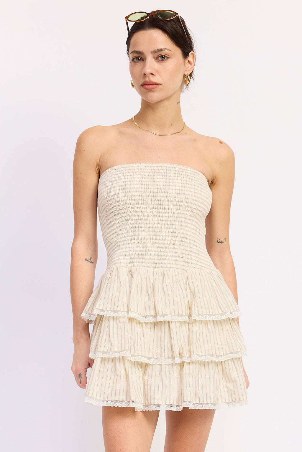Daniela Mini Dress