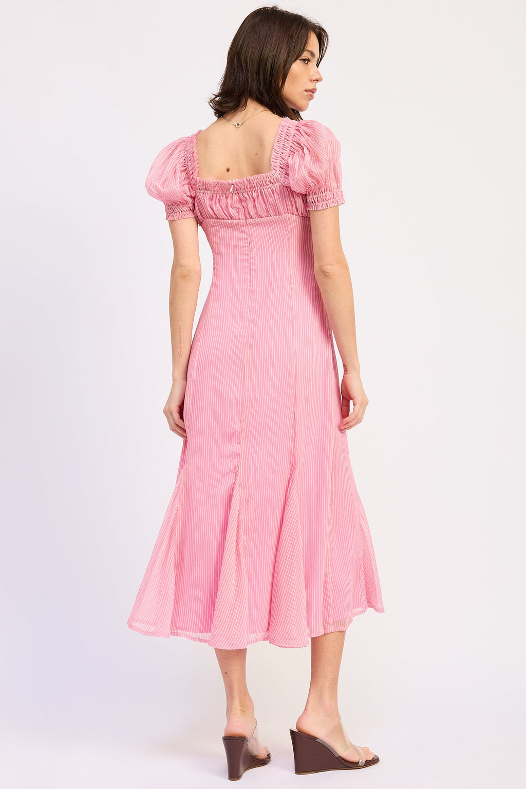 Bellis Midi Dress