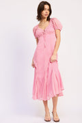 Bellis Midi Dress
