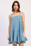 Laurel Overall Dress