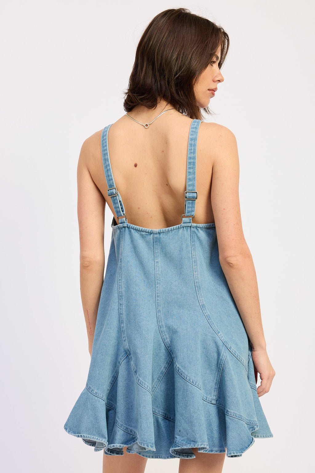 Laurel Overall Dress