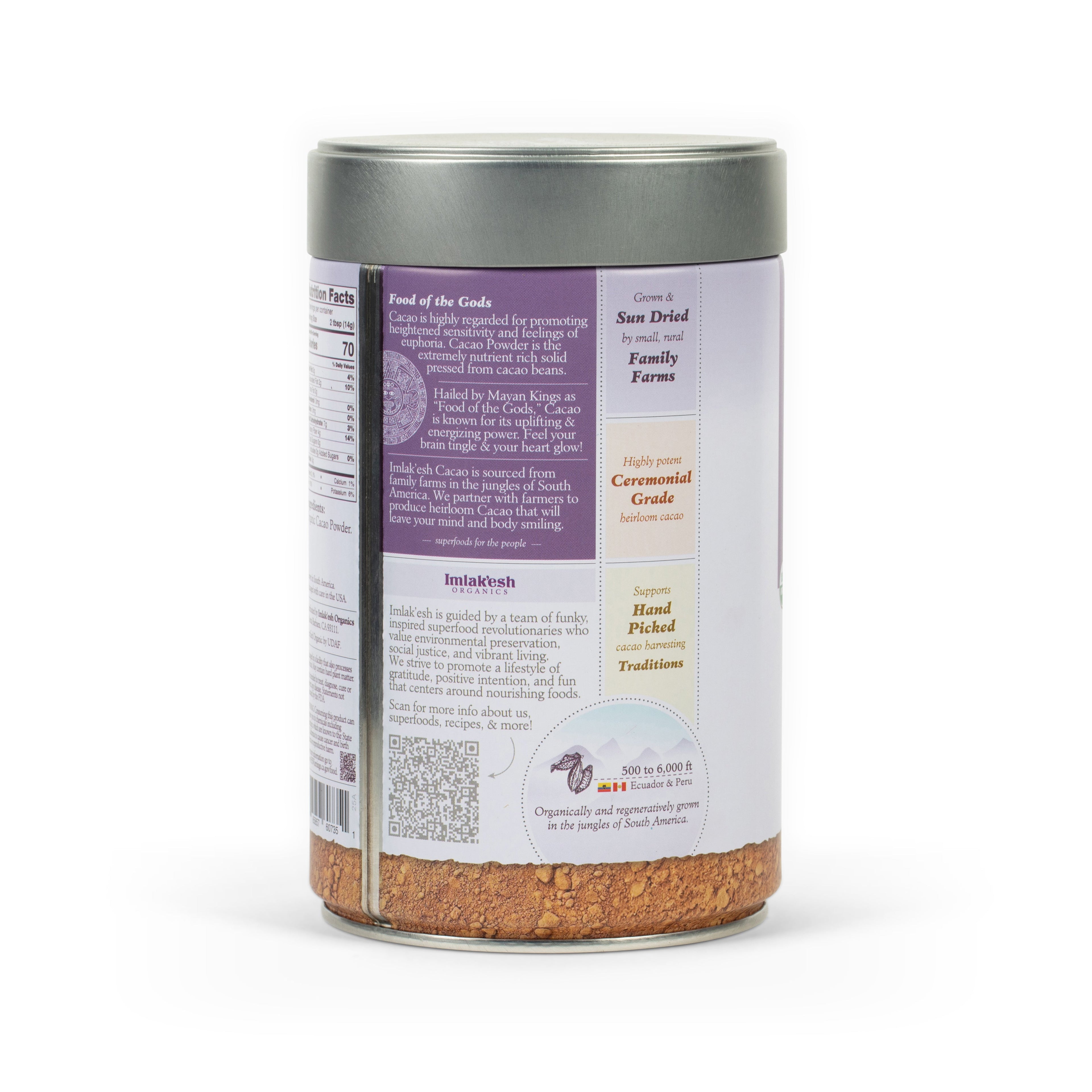 Cacao Powder
