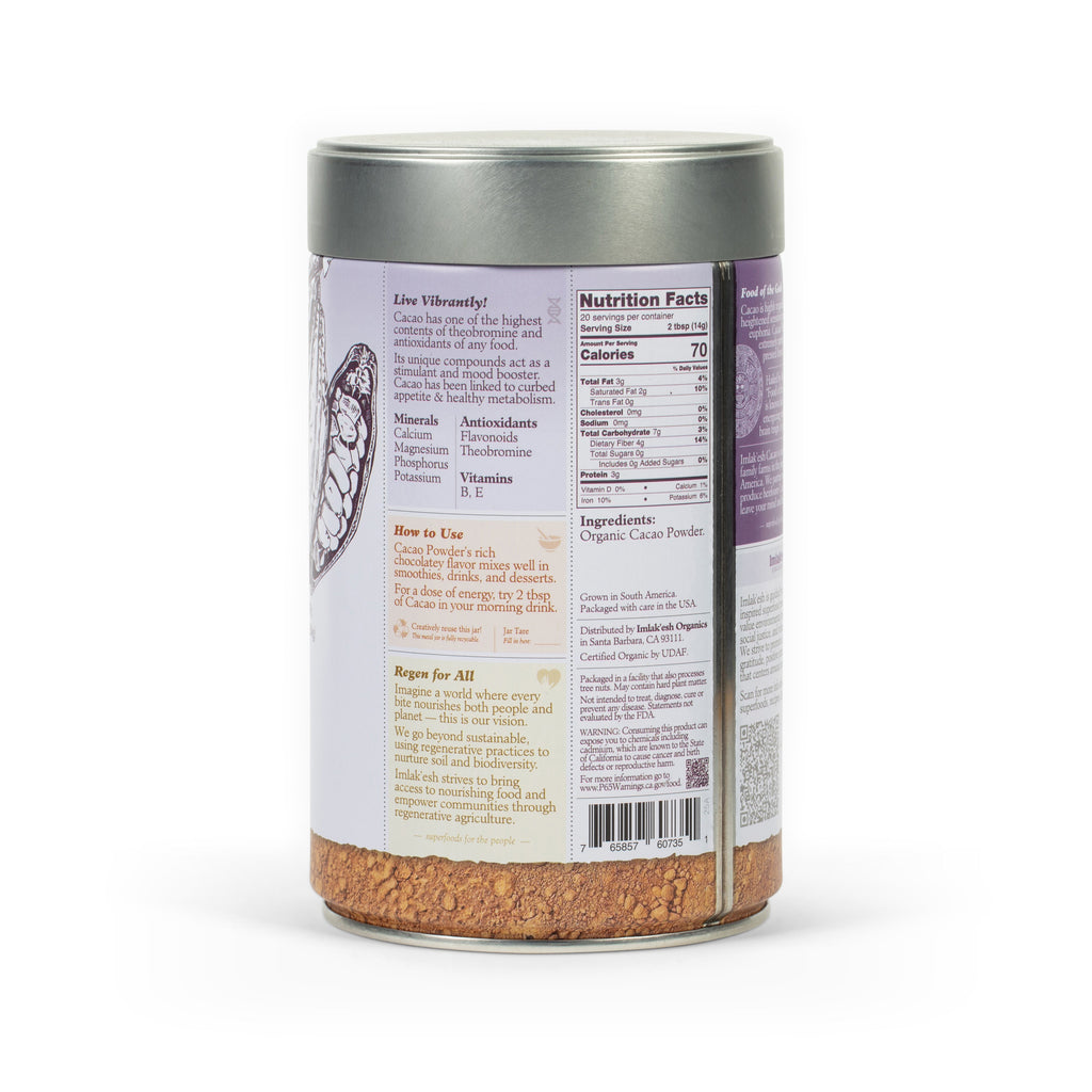 Cacao Powder