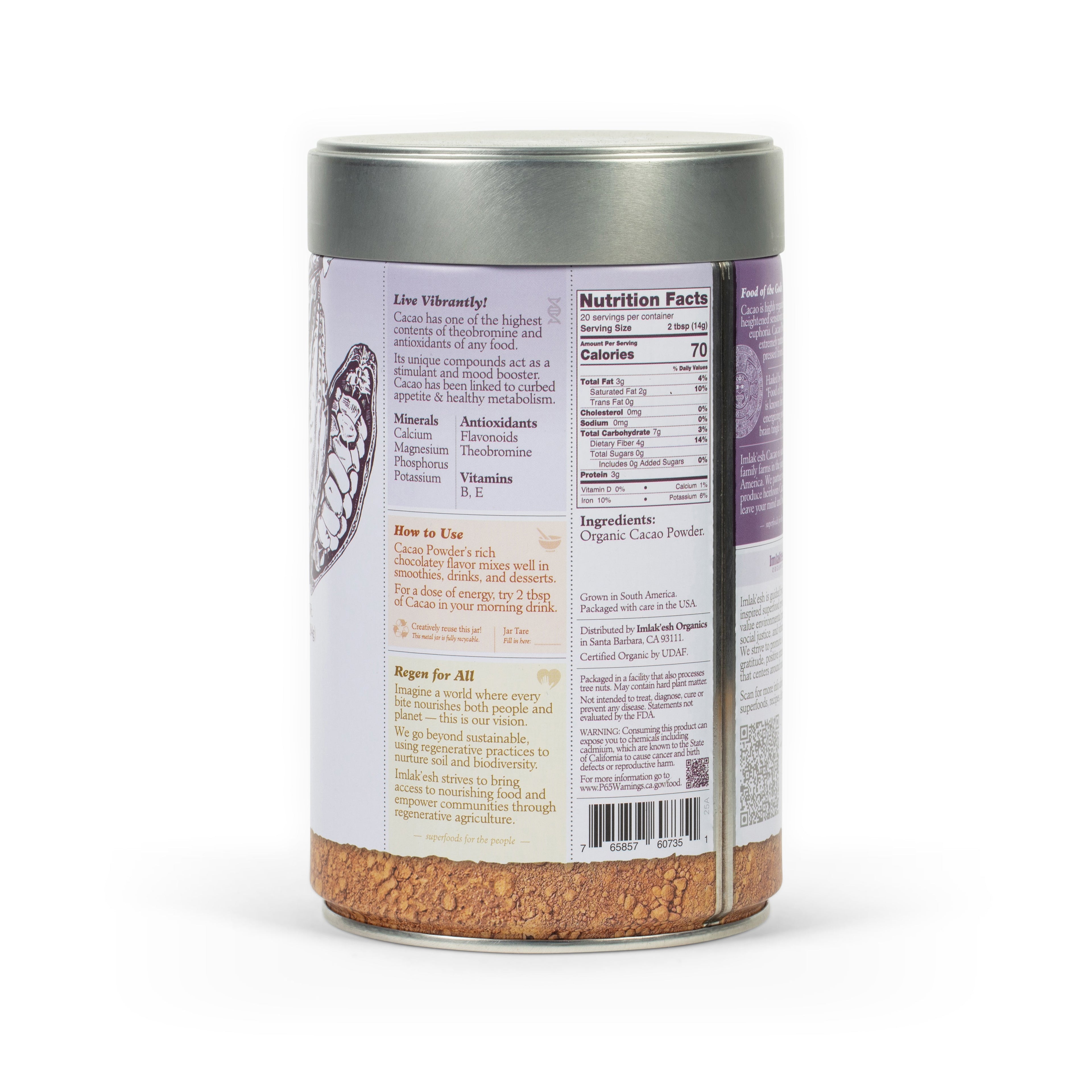 Cacao Powder