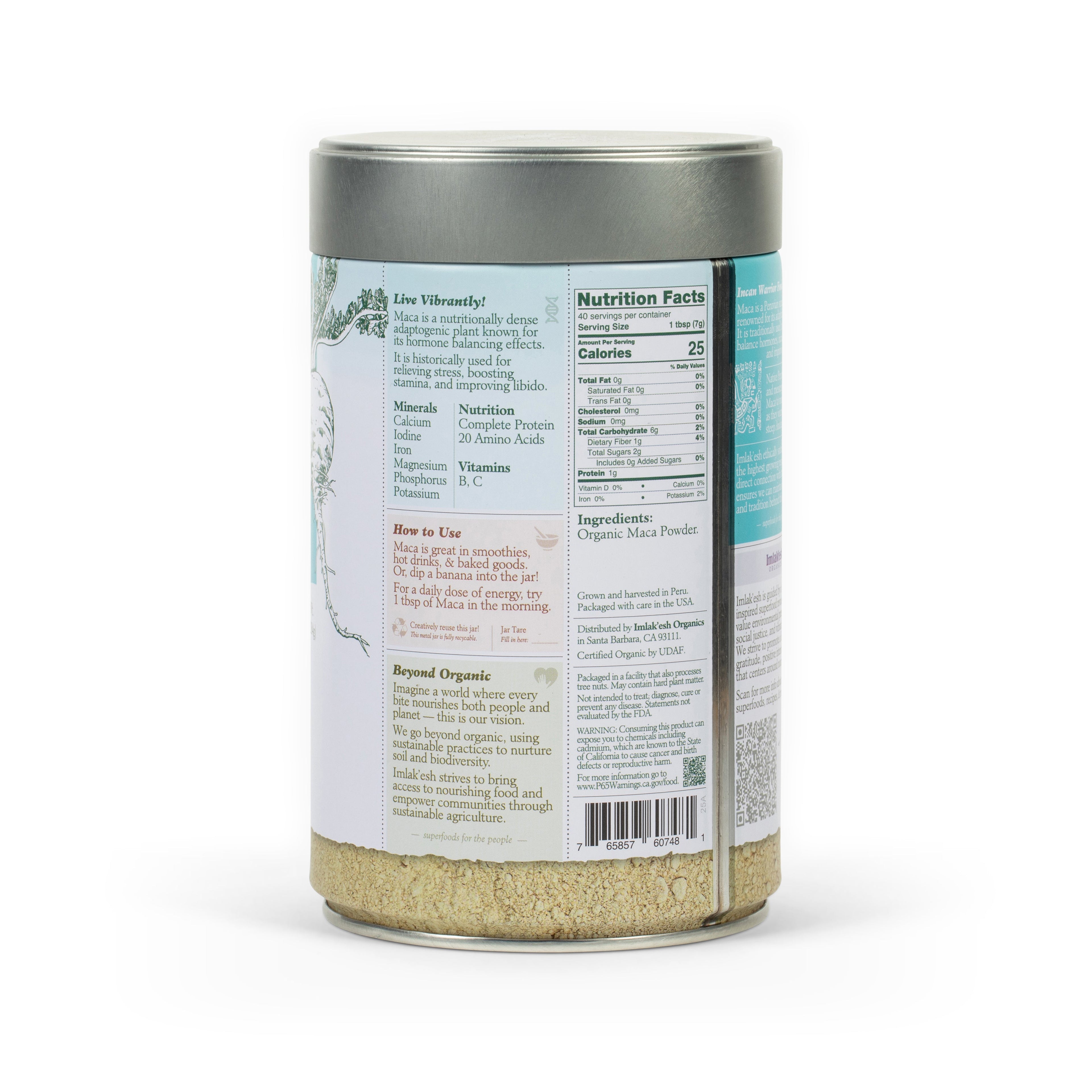 Maca Powder